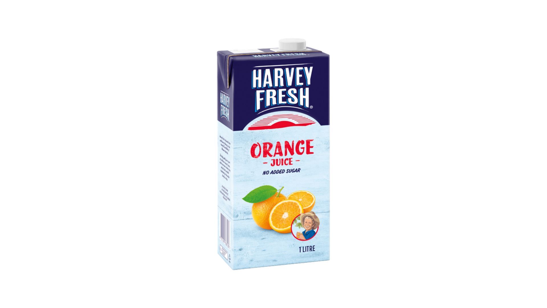 Harvey fresh outlet orange juice